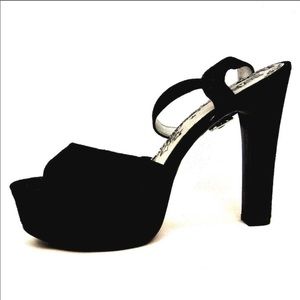 Size 10 Brash platform heel